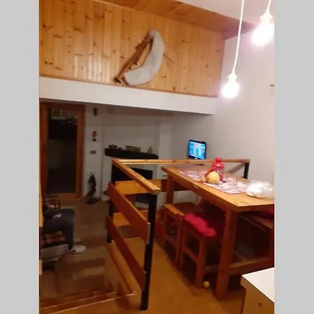 Il Rifugio Della Zampogna Appartamento