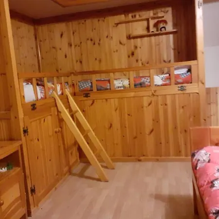 Il Rifugio Della Zampogna Appartamento